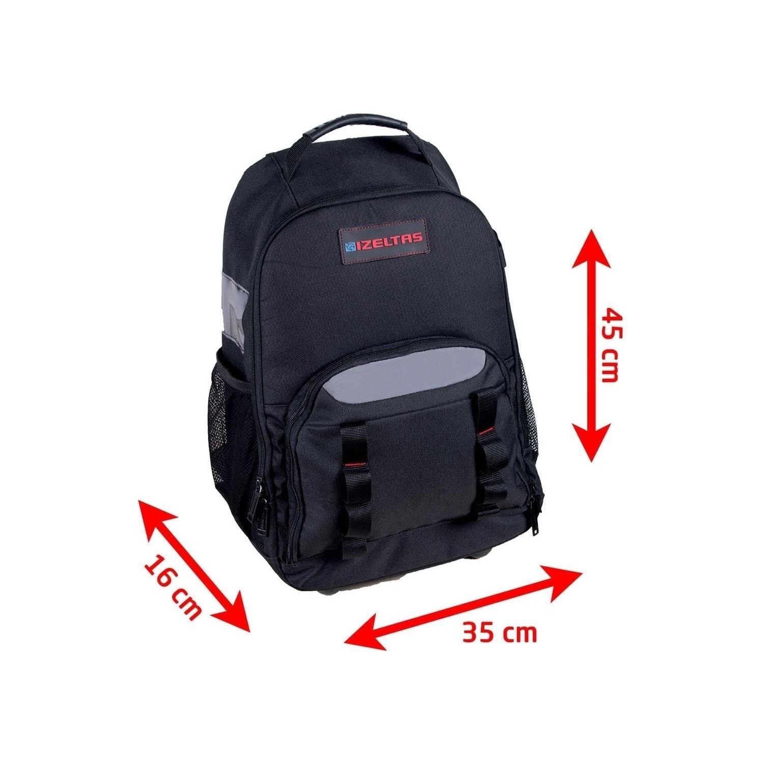 İzeltaş 14000004136 Backpack Tool Bag