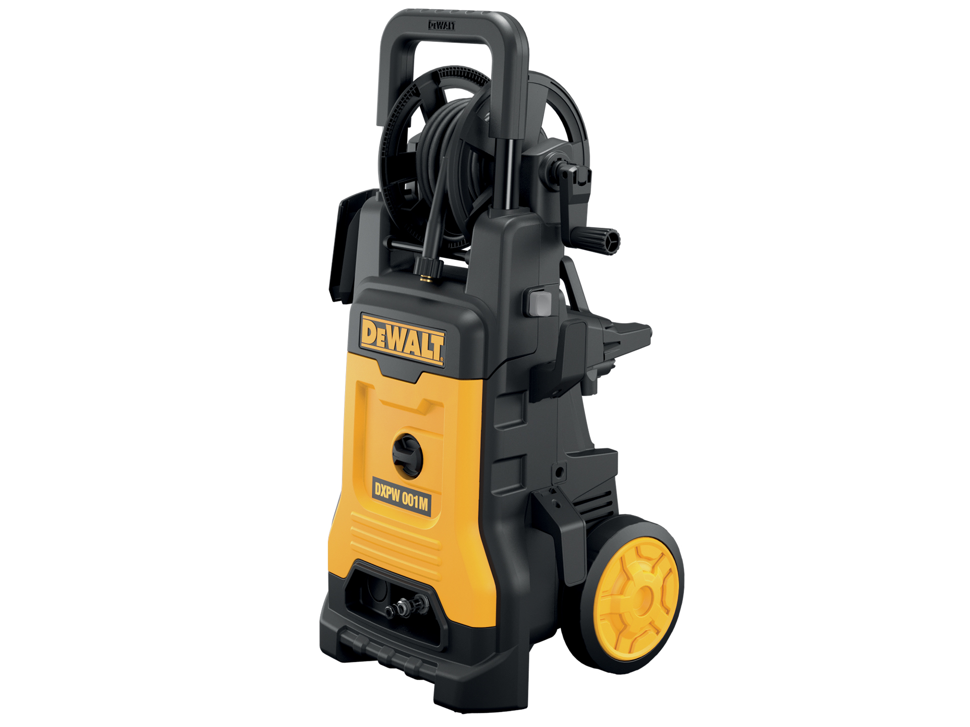 Dewalt DXPW001M-E 1800W 130 Bar Basınçlı Araç Yıkama Makinası