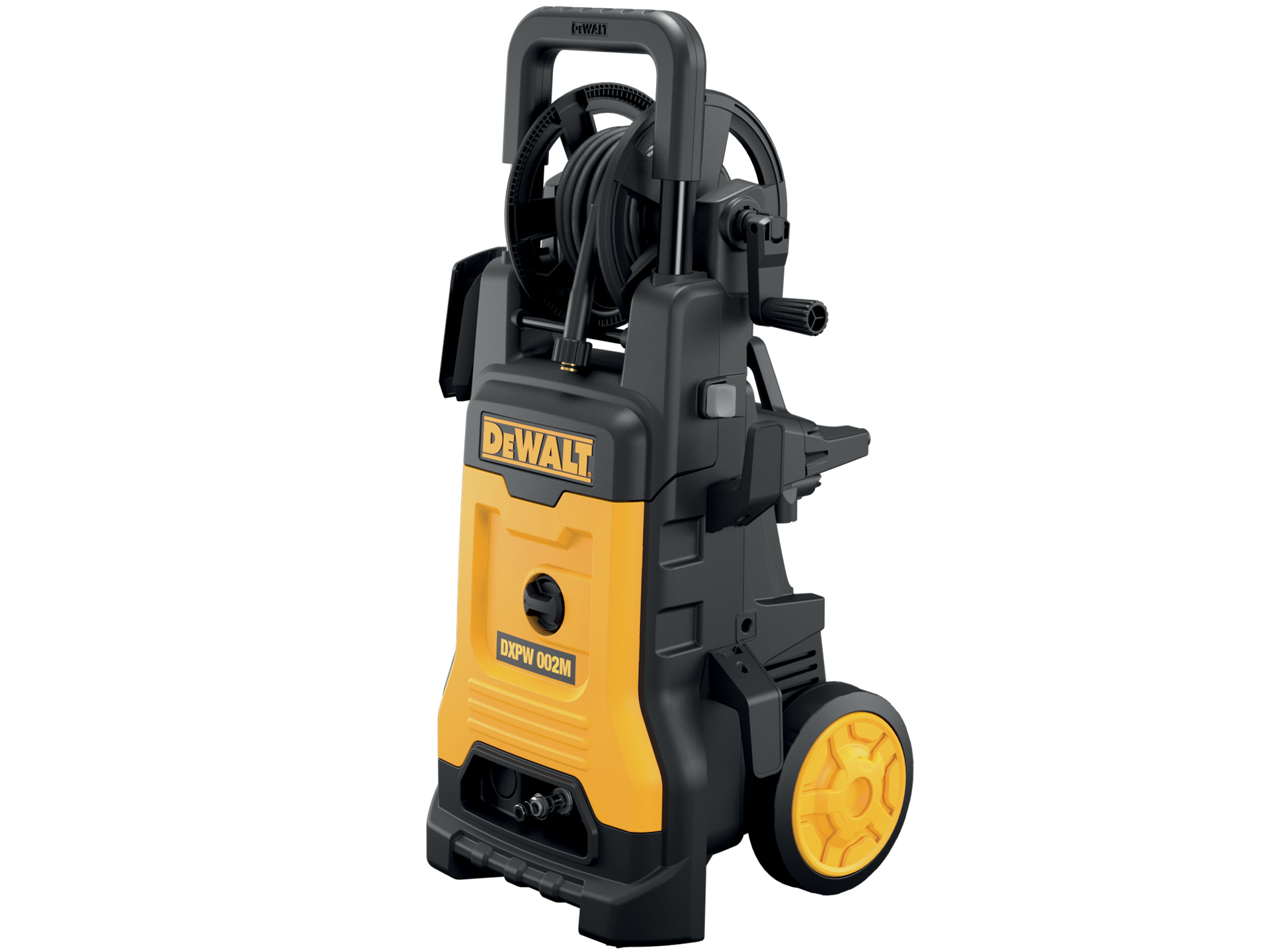 Dewalt DXPW002M-E 2100W 150 Bar Basınçlı Araç Yıkama Makinası