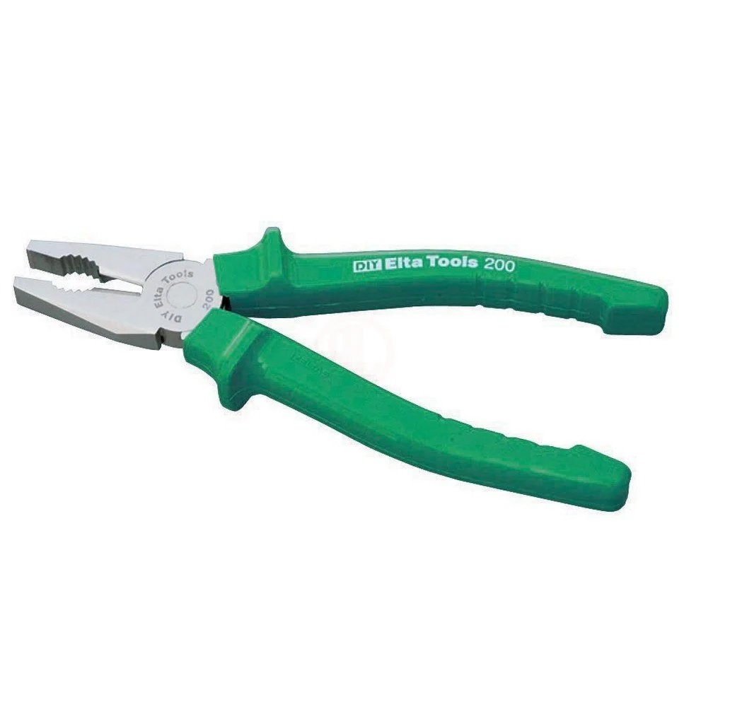 Elta 3021121200 Pliers Combined Opaque 200 mm