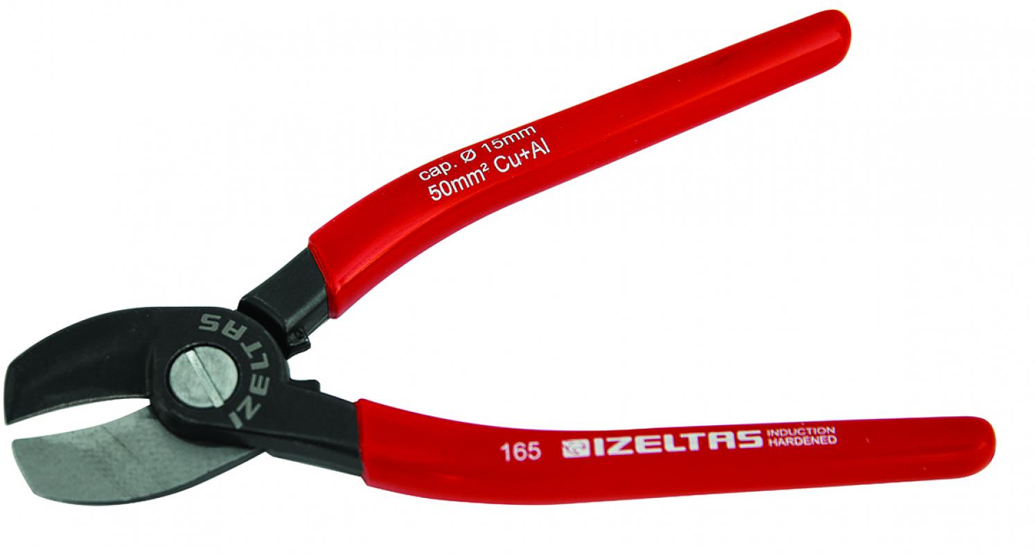 İzeltaş Single Blade Cable Cutter 165mm 3715160165