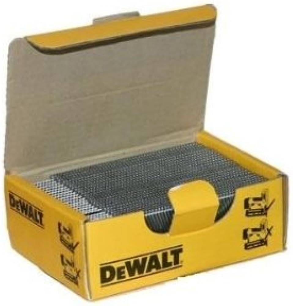 Dewalt 30mm Galvenize Düz Çivi Dewalt DT9943