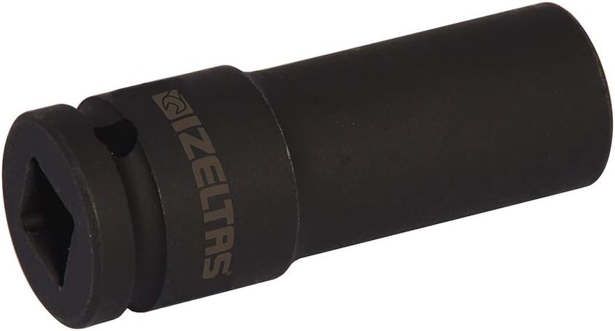 İzeltaş 1108067021 21 Mm ½’’ Air Deep Socket 6 Corners