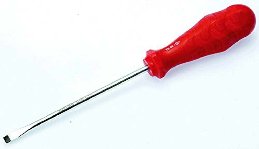 İzeltaş 4300170380 3x80 OPAQUE FLAT SCREWDRIVER