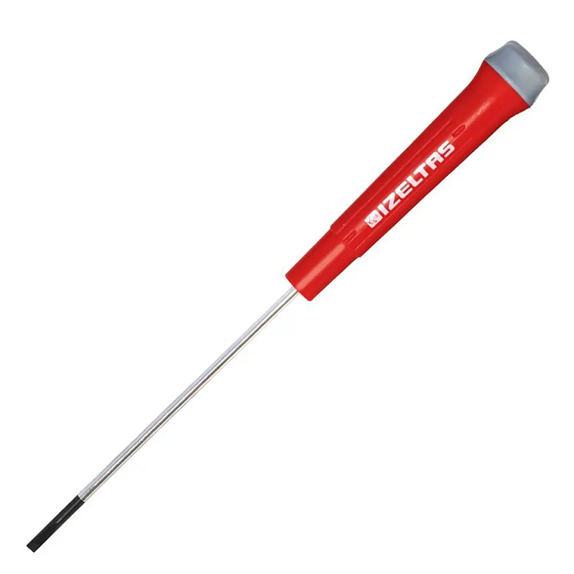 İzeltaş 4500170480 4x80 Terminal Flat Screwdriver