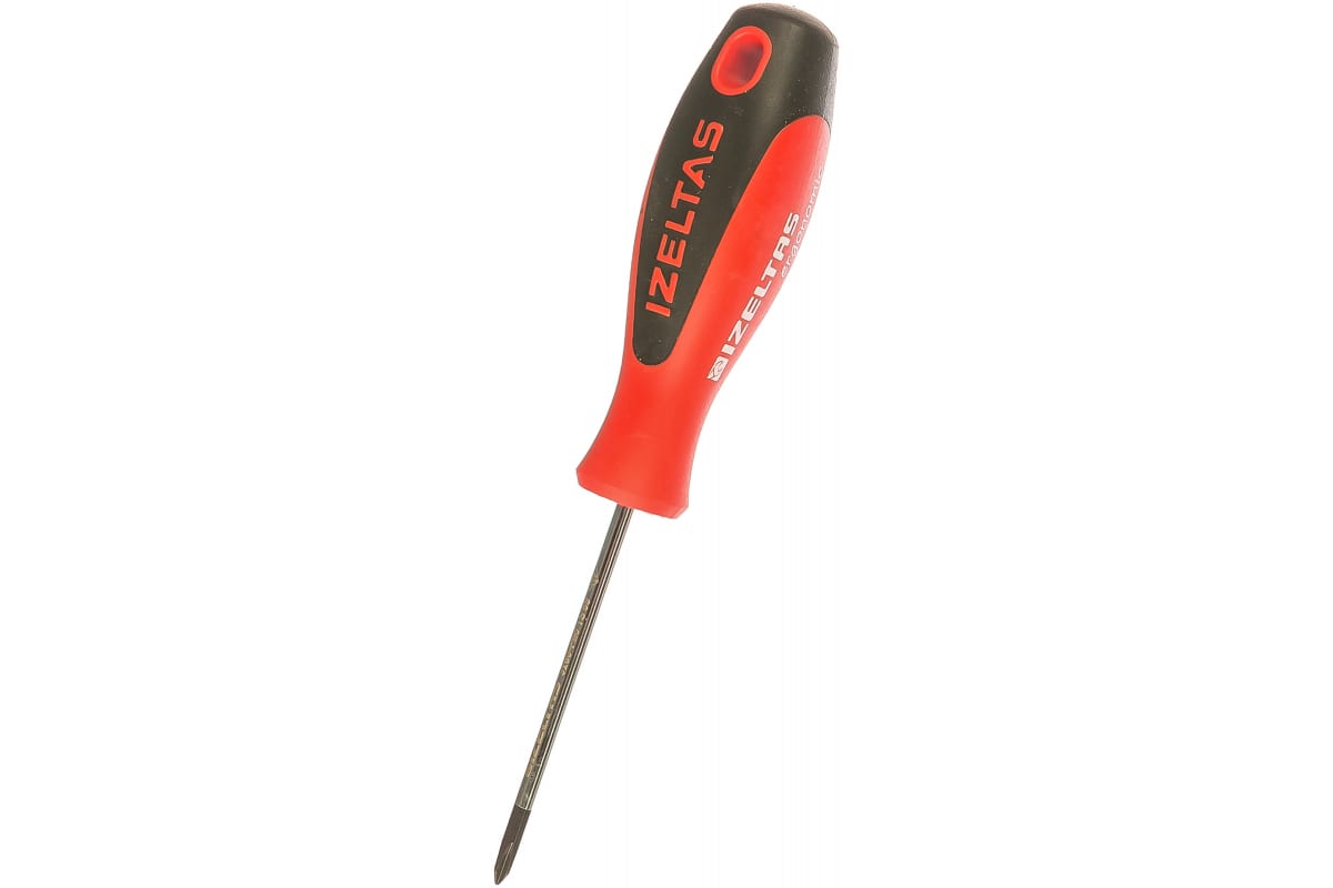 İzeltaş 3x60 Ergonomic Phillips Screwdriver 4370180360