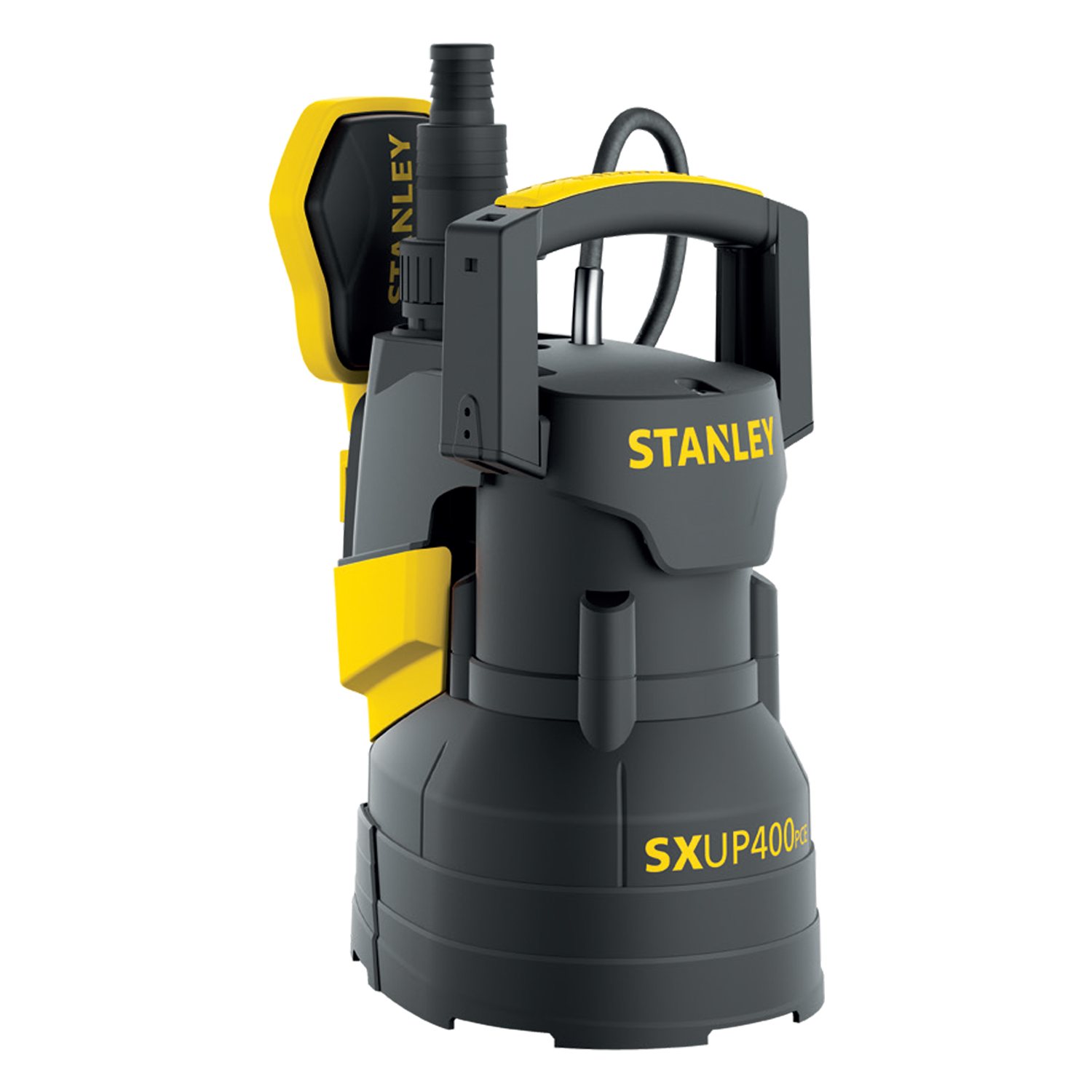 Stanley SXUP400PCE 400W Temiz Su Dalgıç Pompa