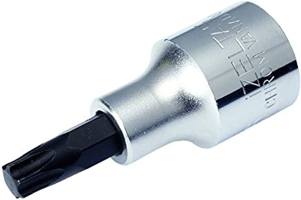 İzeltaş T 60 Star (Torx) Bit with Socket 1113061260