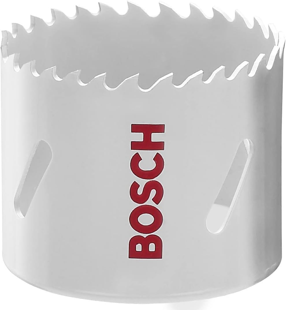 Bosch 2.608.580.469 - Hss Bi-Metal Hole Saw 22 Mm