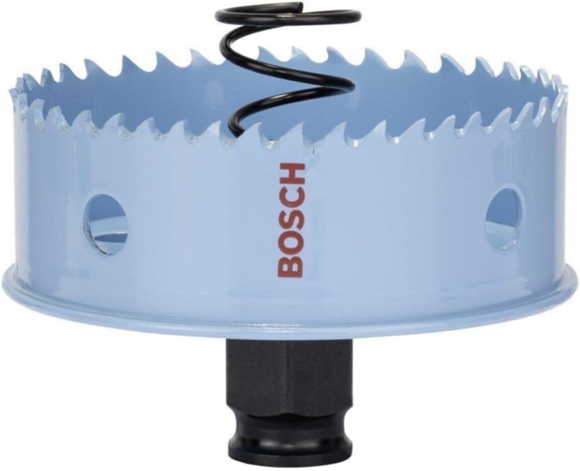 Bosch 2608584806 PC-PLUS SSM DELİK AÇMA TESTERESİ 76 MM