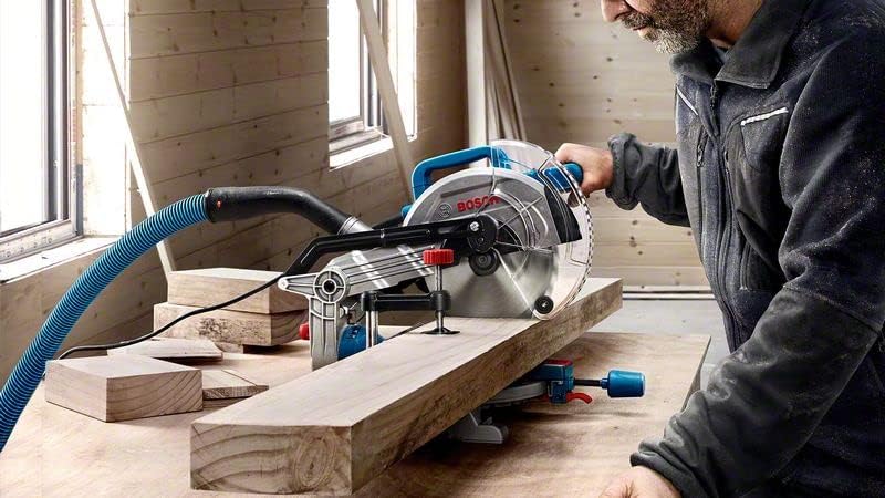 Bosch Professional GCM 216 Miter Saw - 0601B33000