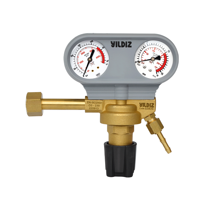 Star Gas Fixtures 5390S Regulator Dry Air Timer