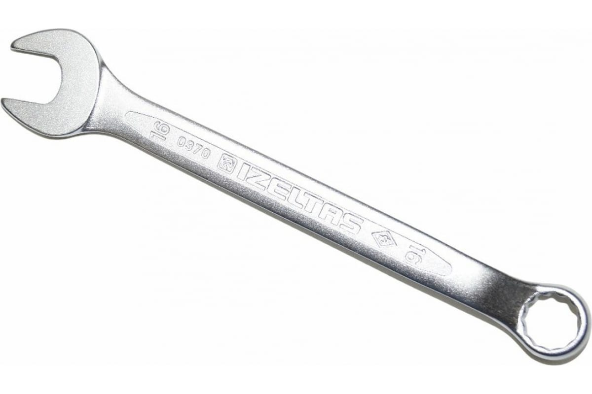 İzeltaş 16 Mm Neck Combination Wrench 0370020016