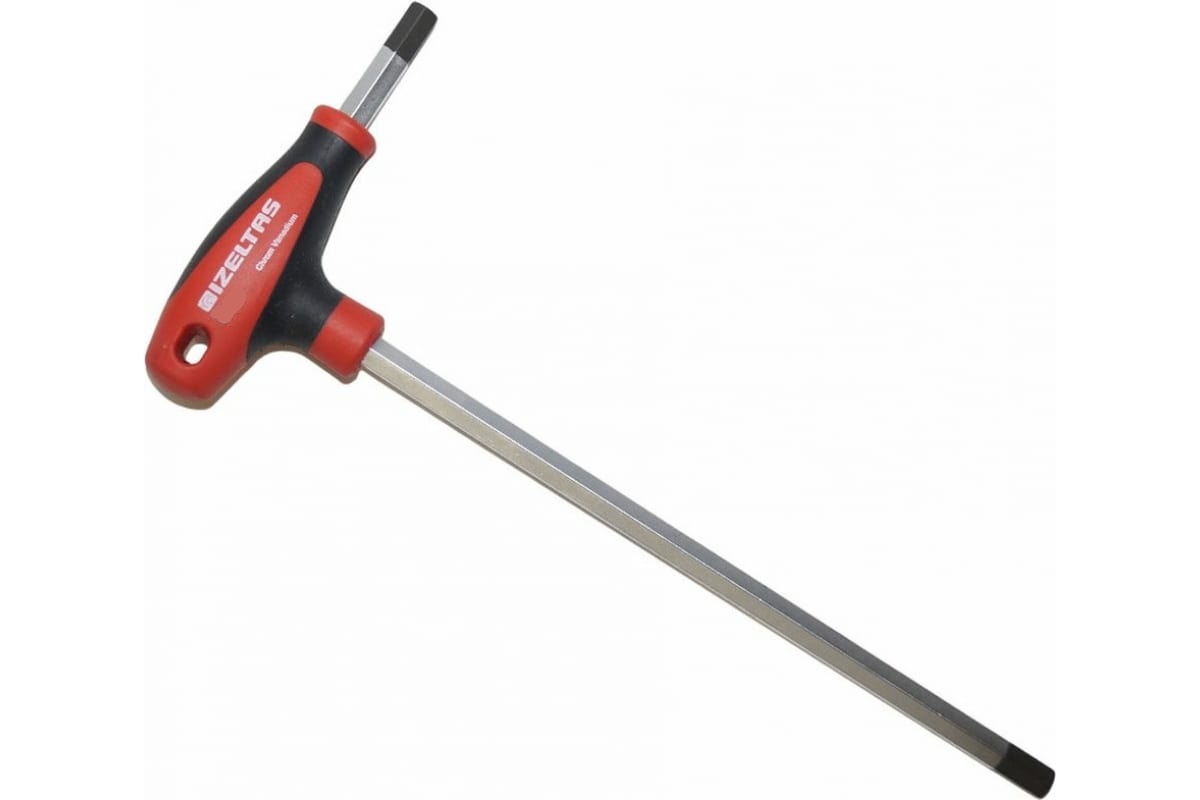 İzeltaş 6 Mm T Type Allen Key 4920220060