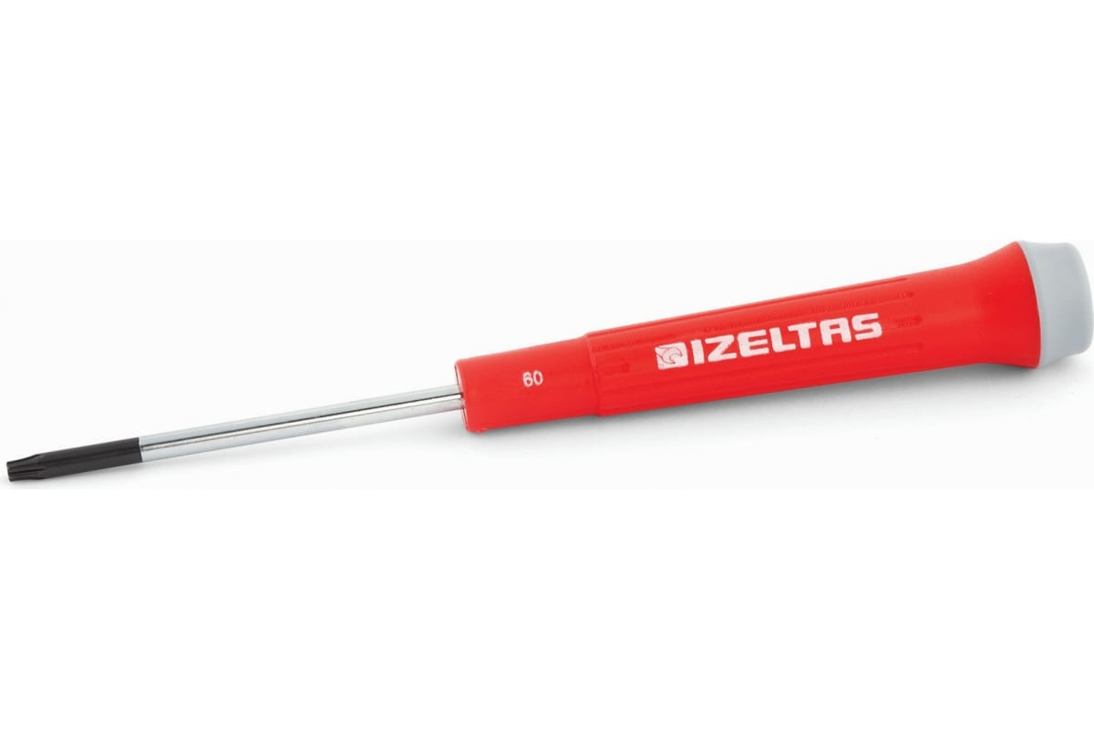 İzeltaş T7x60 Torx Bit Terminal Screwdriver 4530170760