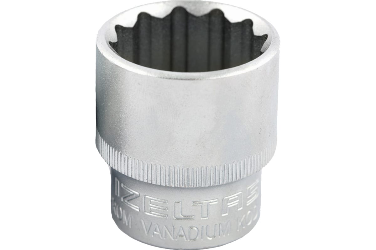 İzeltaş 1/2’’ SAE Socket Wrench Twelve Corner 1/2’’ 1413061012