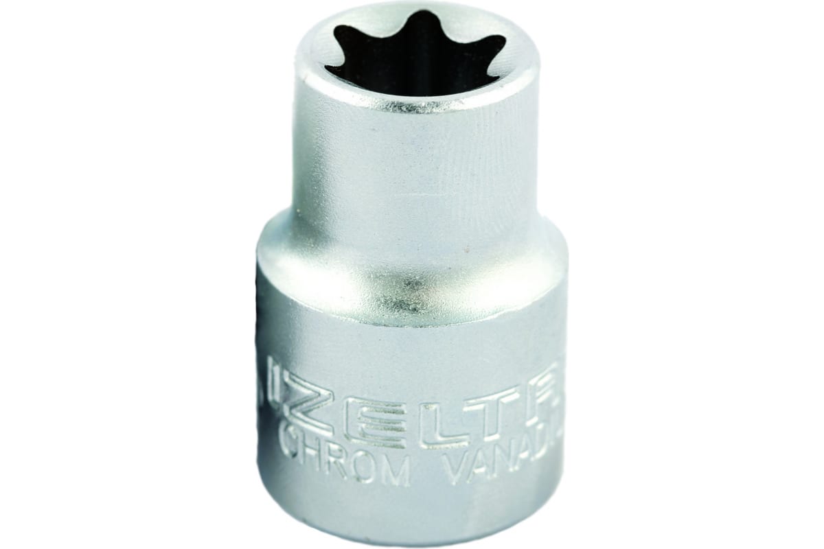 İzeltaş 1/2 E-14 Mm Star (Torx) Socket 1113060214