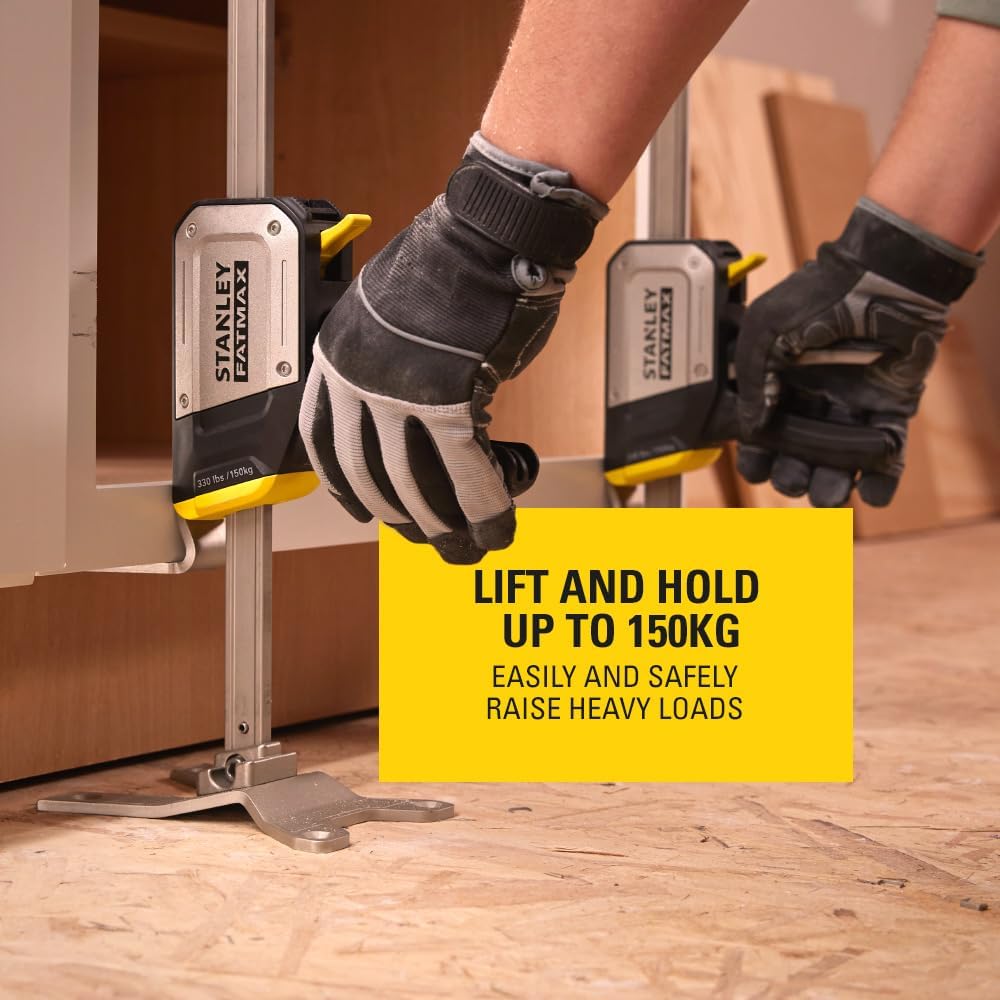 STANLEY FATMAX TradeLift Çok İşlevli Kaldırma (150 kg’a kadar) FMHT83550-1