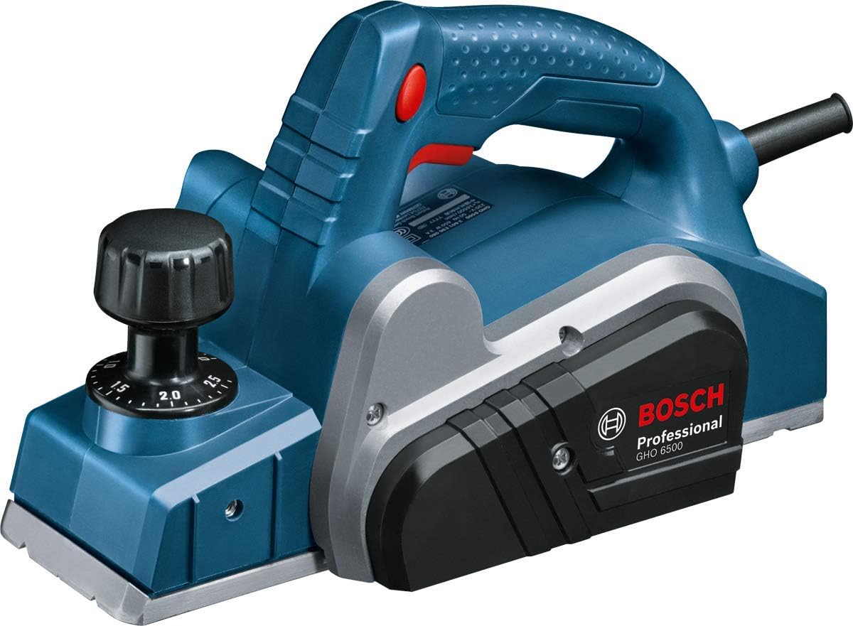 Bosch 0601596000 Gho 6500 650W Planer