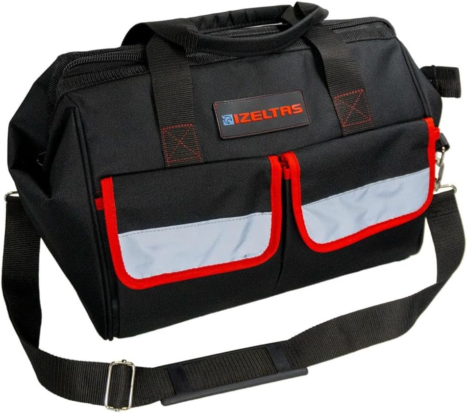 İzeltaş 14000004135 Medium Size Cloth Tool Bag