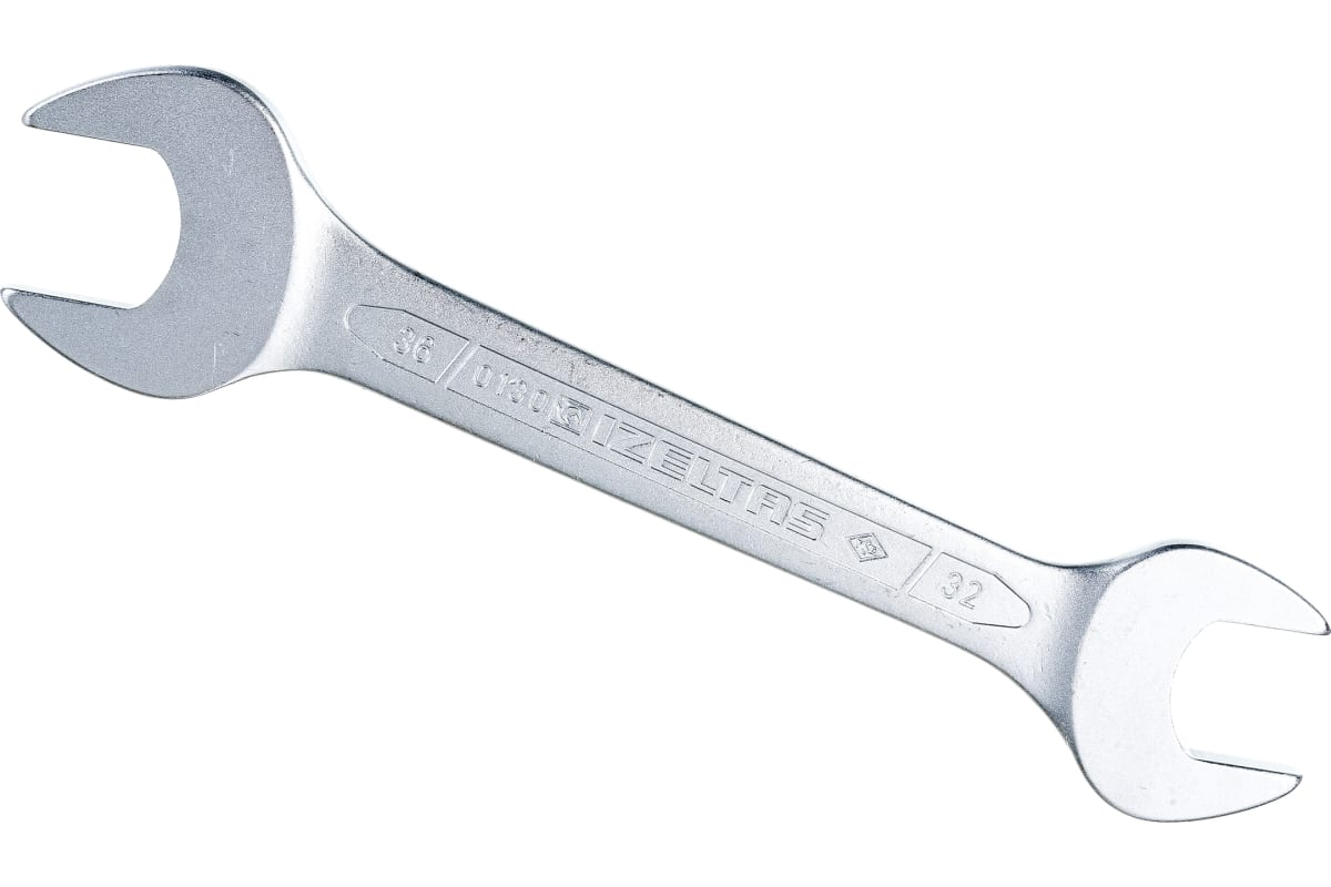 İzeltaş 32x36 Fork Double Blade Wrench Long Length 0130013236