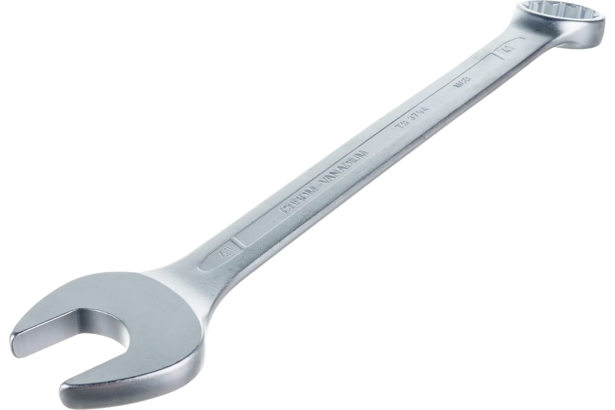 İzeltaş 41 Mm Combination Wrench Long Length 0330020041