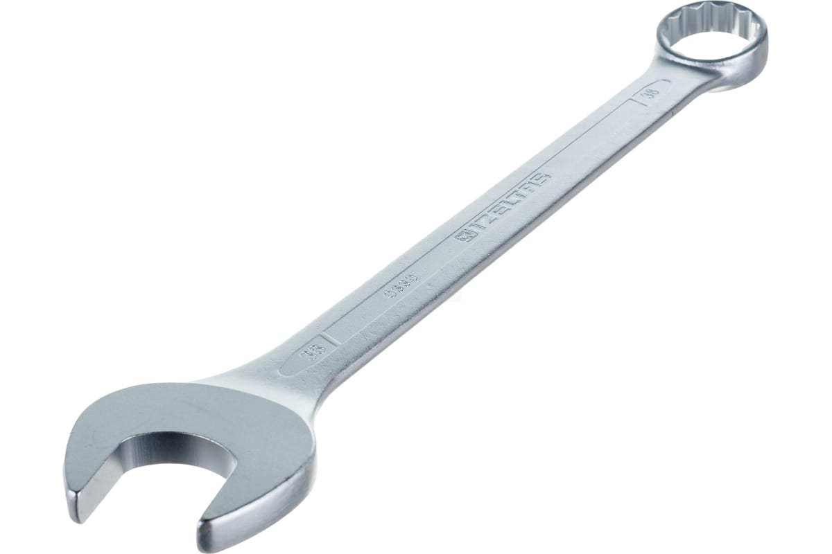 İzeltaş 38 Mm Combination Wrench Long Length 0330020038