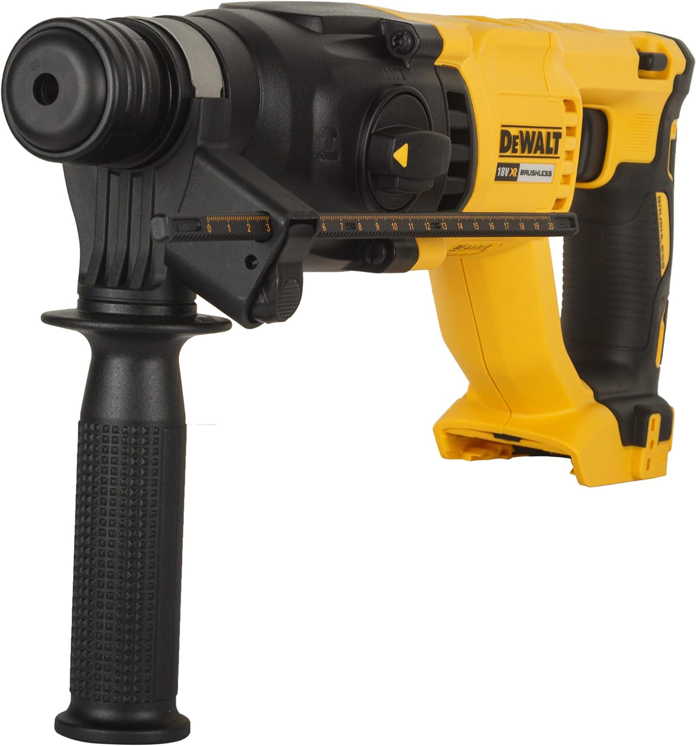 Dewalt DCH133NT 18V Brushless SDS-Plus Hammer/Drill Pneumatic Drill (Without Battery) T-Stak Bag