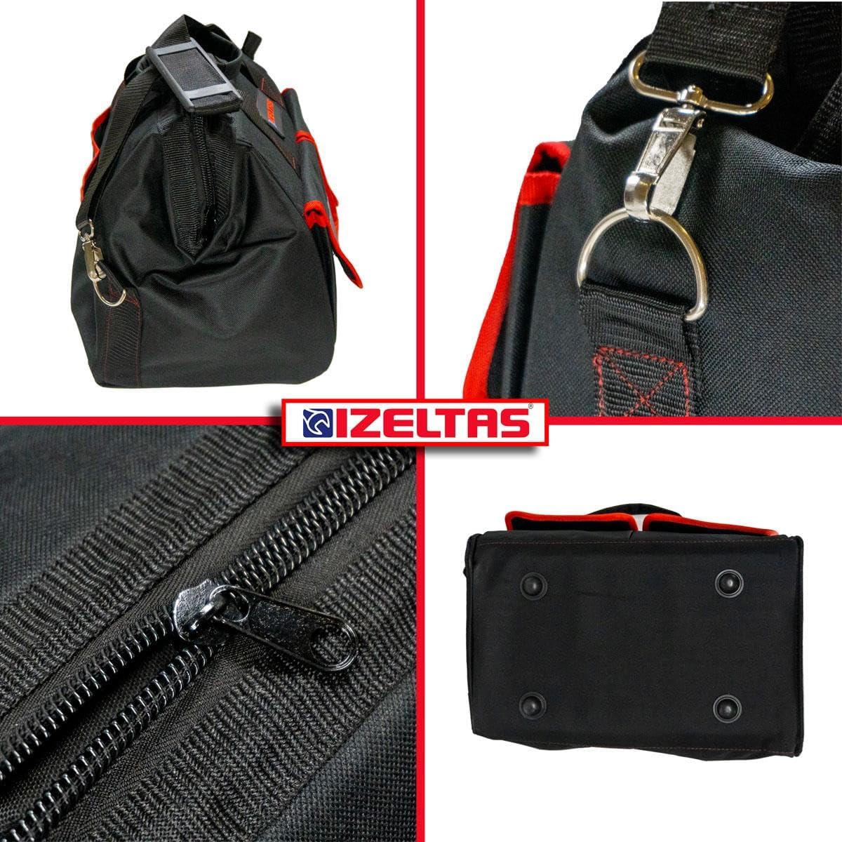 İzeltaş 14000004135 Medium Size Cloth Tool Bag