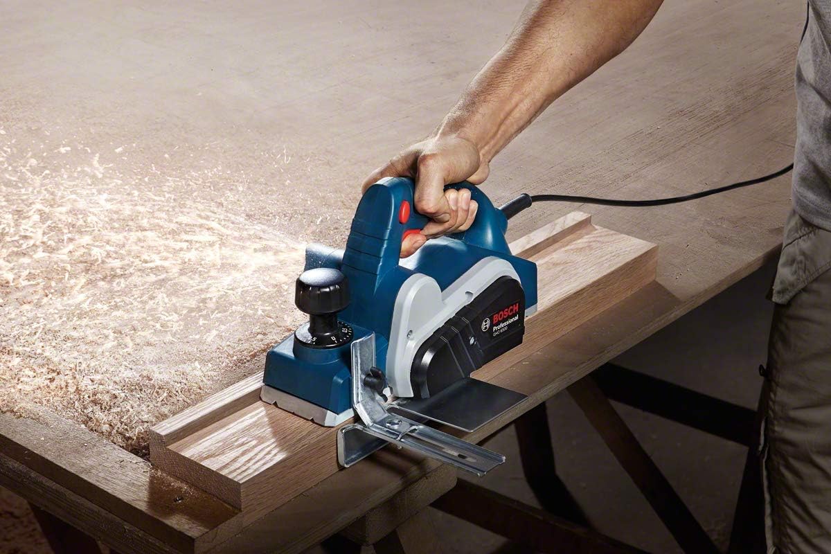 Bosch 0601596000 Gho 6500 650W Planer