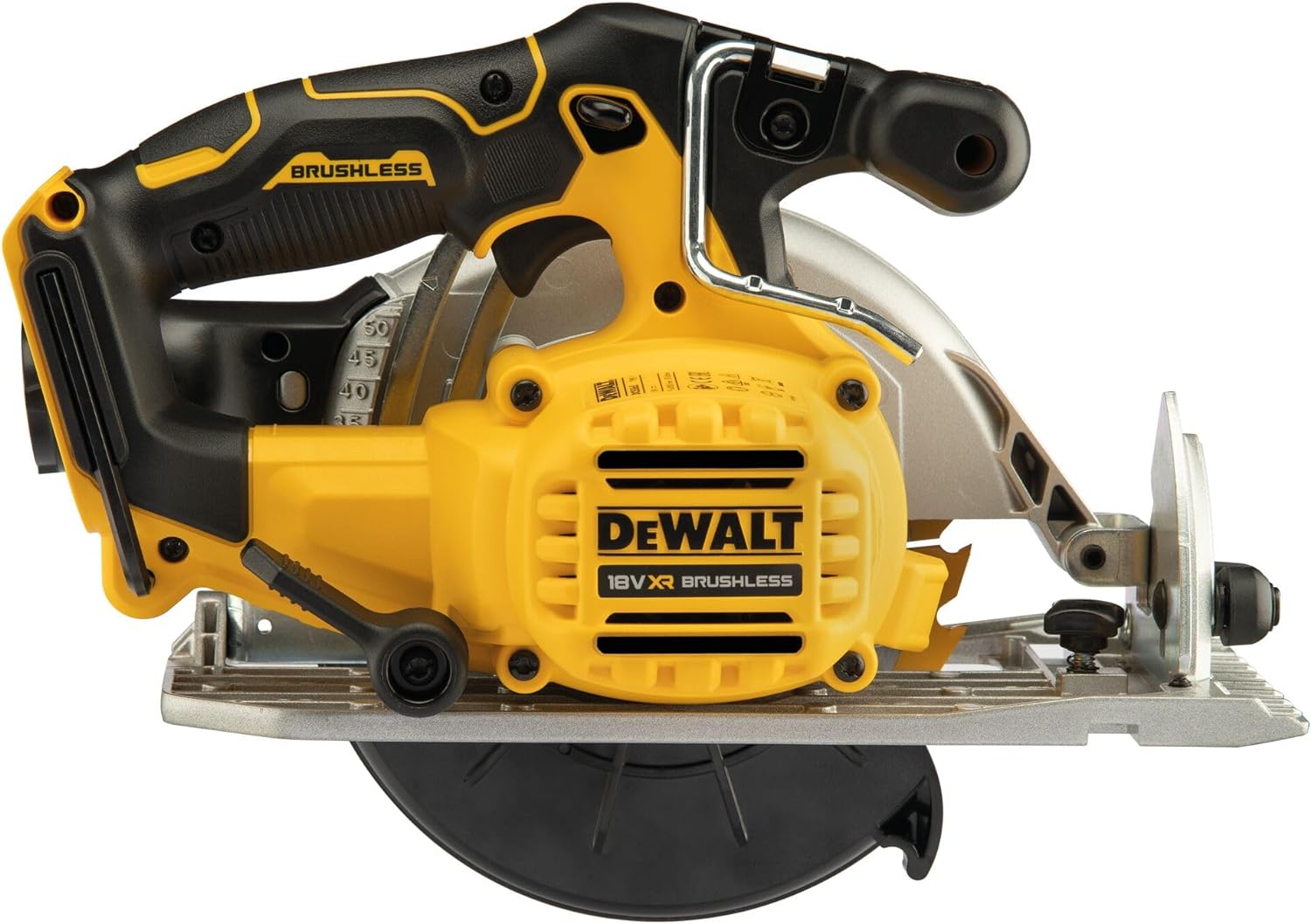 Dewalt DCS565NT Şarjlı Daire Testere (Aküsüz) T-Stak Çanta