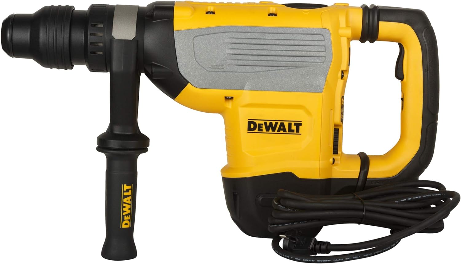 Dewalt D25733K 1400W 11J 8KG Sds-Max Hammer Drill