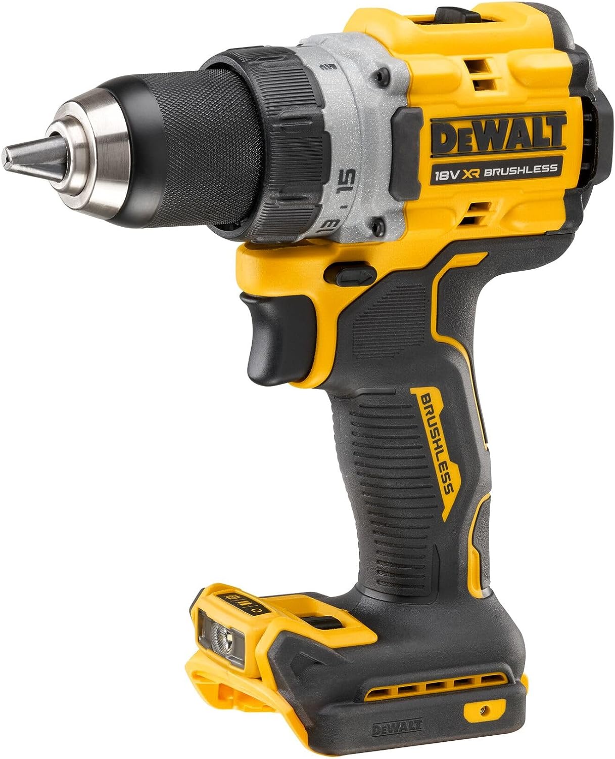 Dewalt DCD800NT 18V Brushless Impact Drill Batteryless T-Stak Bag