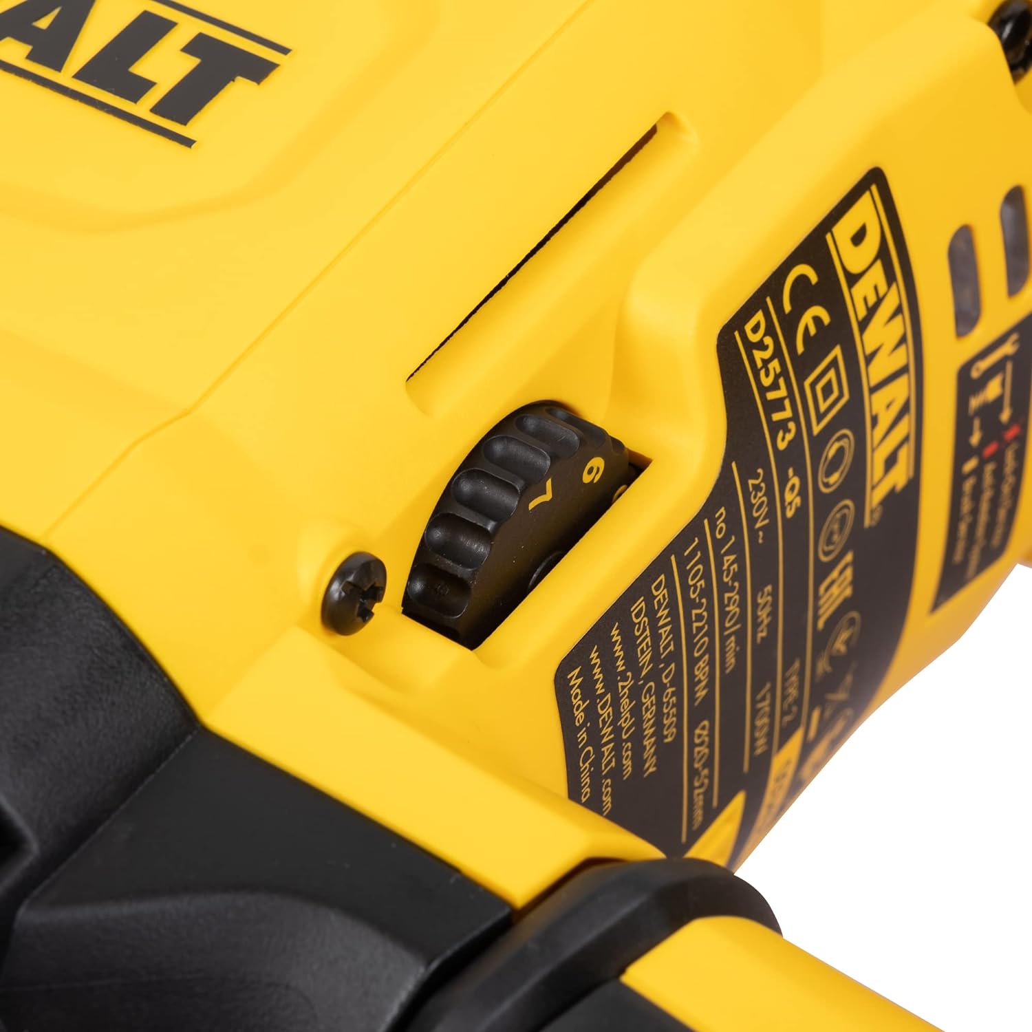 Dewalt D25773K 10KG Sds-Max 52mm Crusher