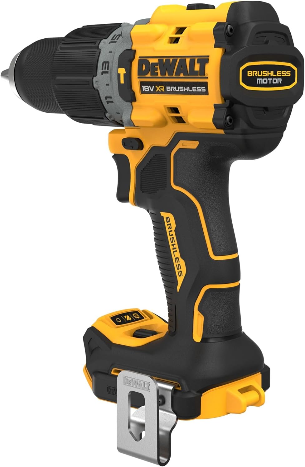 Dewalt DCD805NT 18V Brushless Hammer Drill Single Machine Without Battery