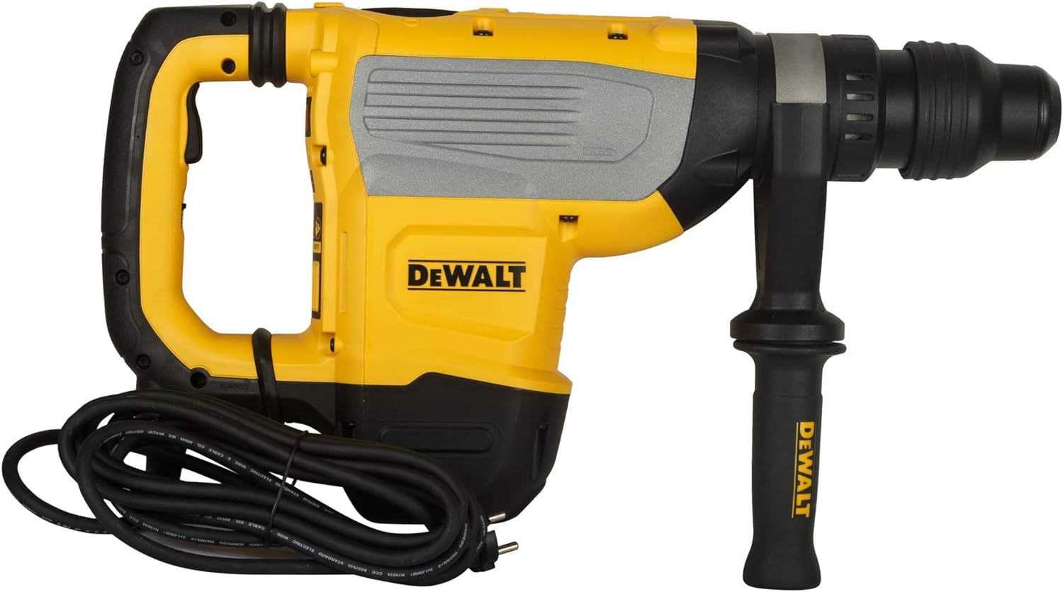 Dewalt D25733K 1400W 11J 8KG Sds-Max Hammer Drill