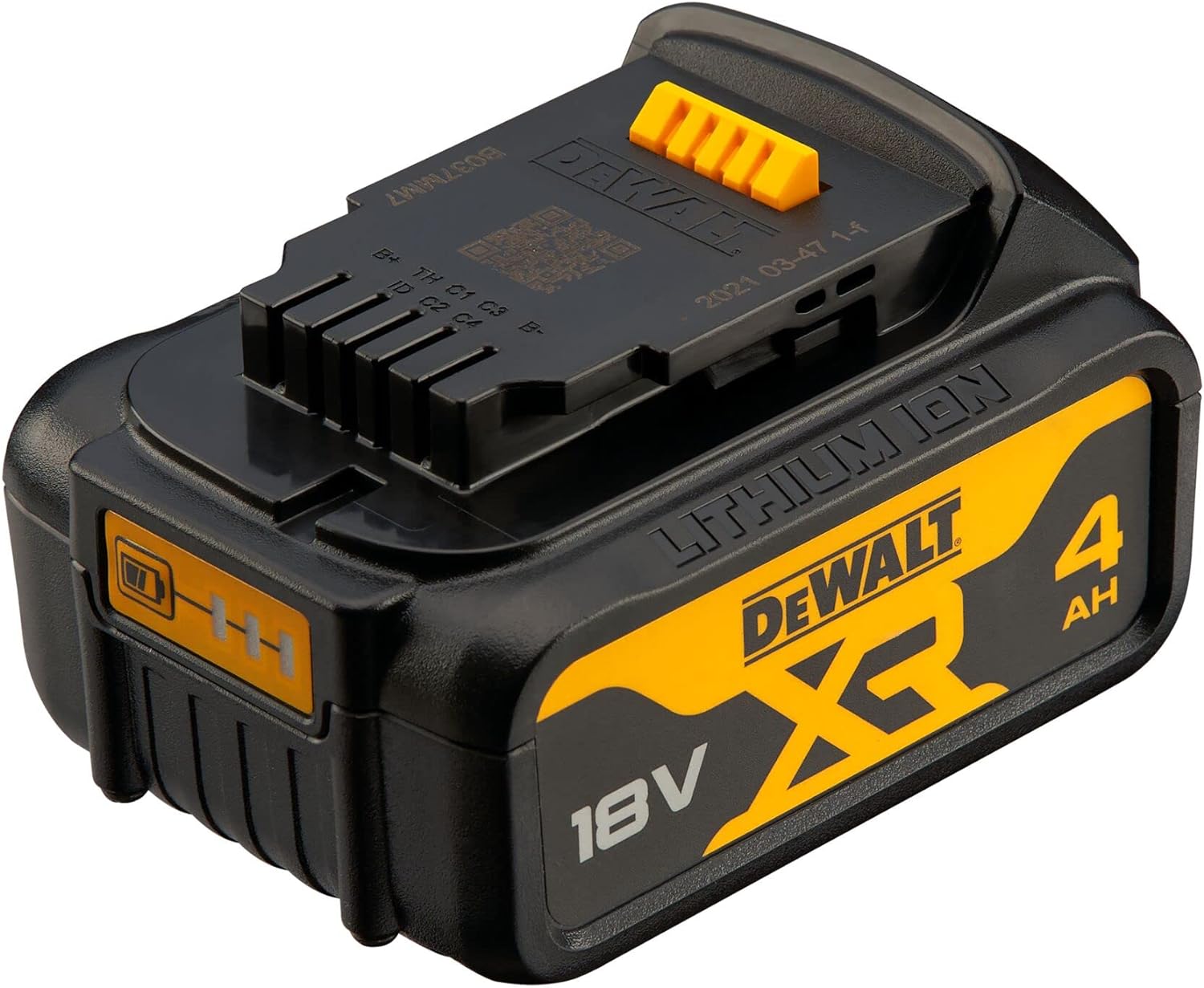 Dewalt DCB182-XJ 18Volt / 4.0 Ah Li-Ion Spare Battery