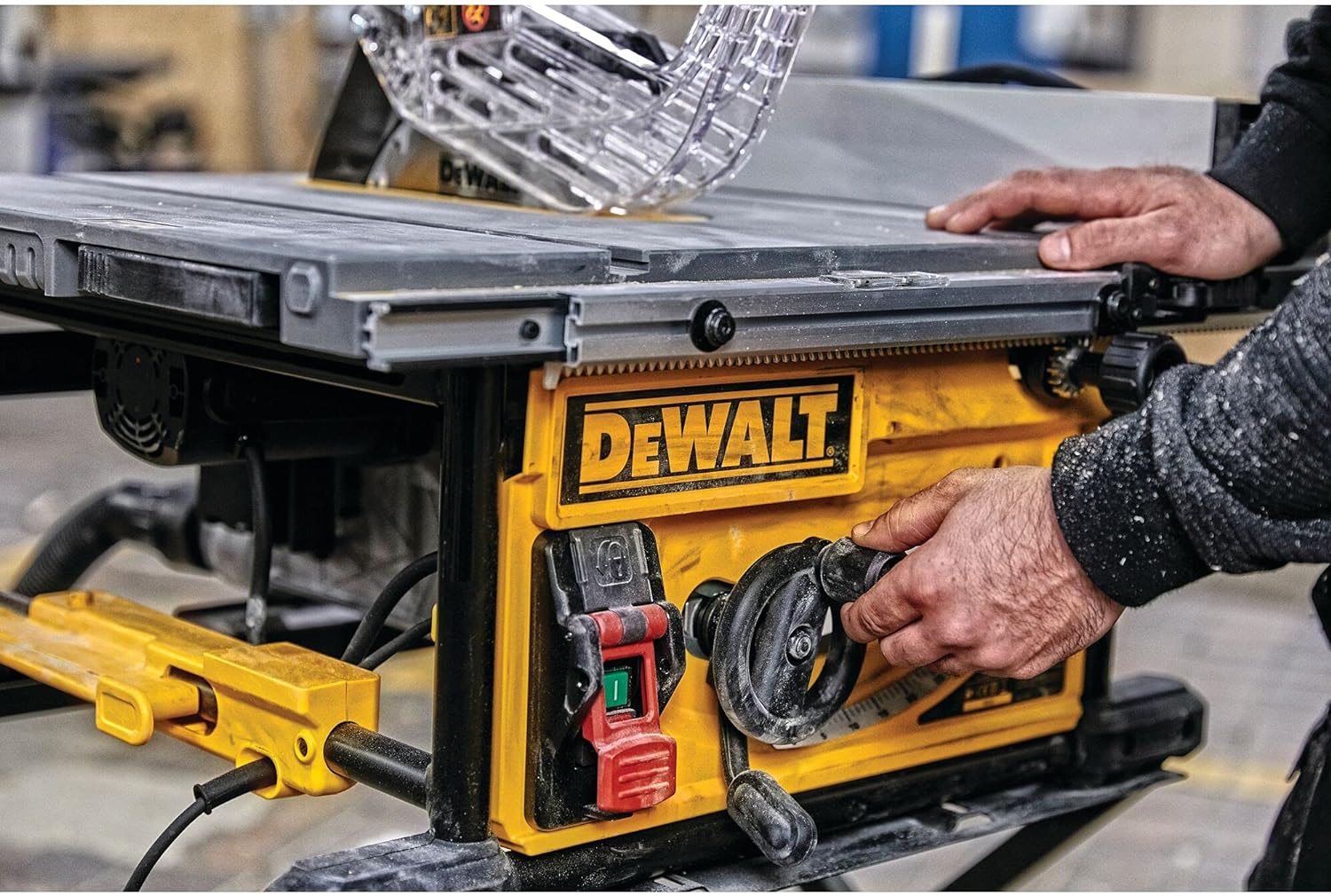 Dewalt DWE7492 305mm Bench Saw