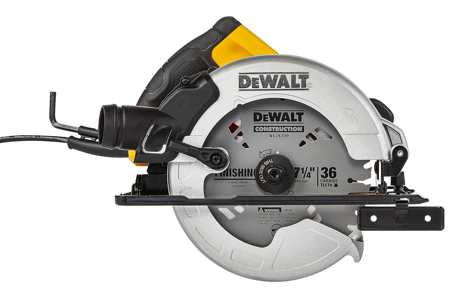 Dewalt DWE5615 1500W 190 mm Circular Saw