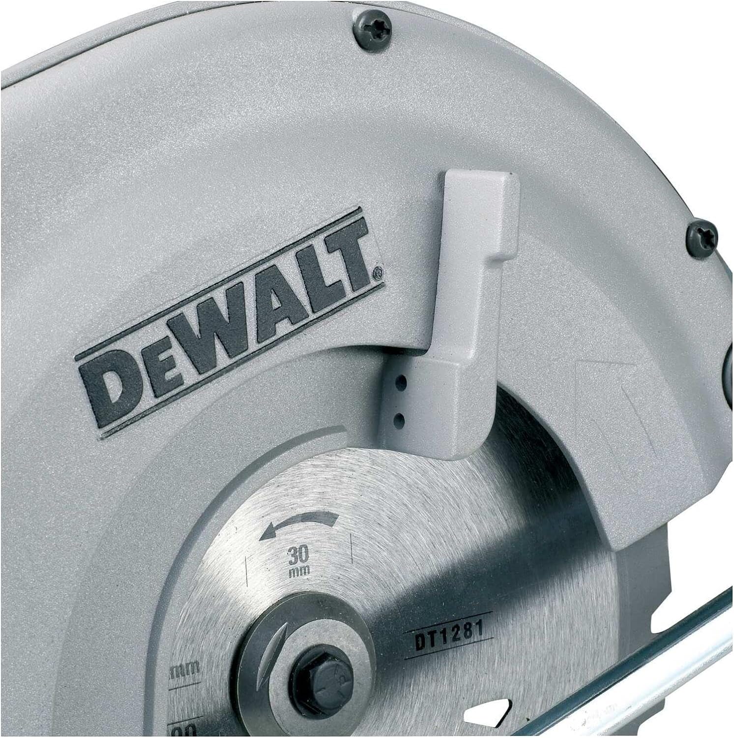 Dewalt D27300 2100w 6200rpm Bench Type Planing and Thickening Machine