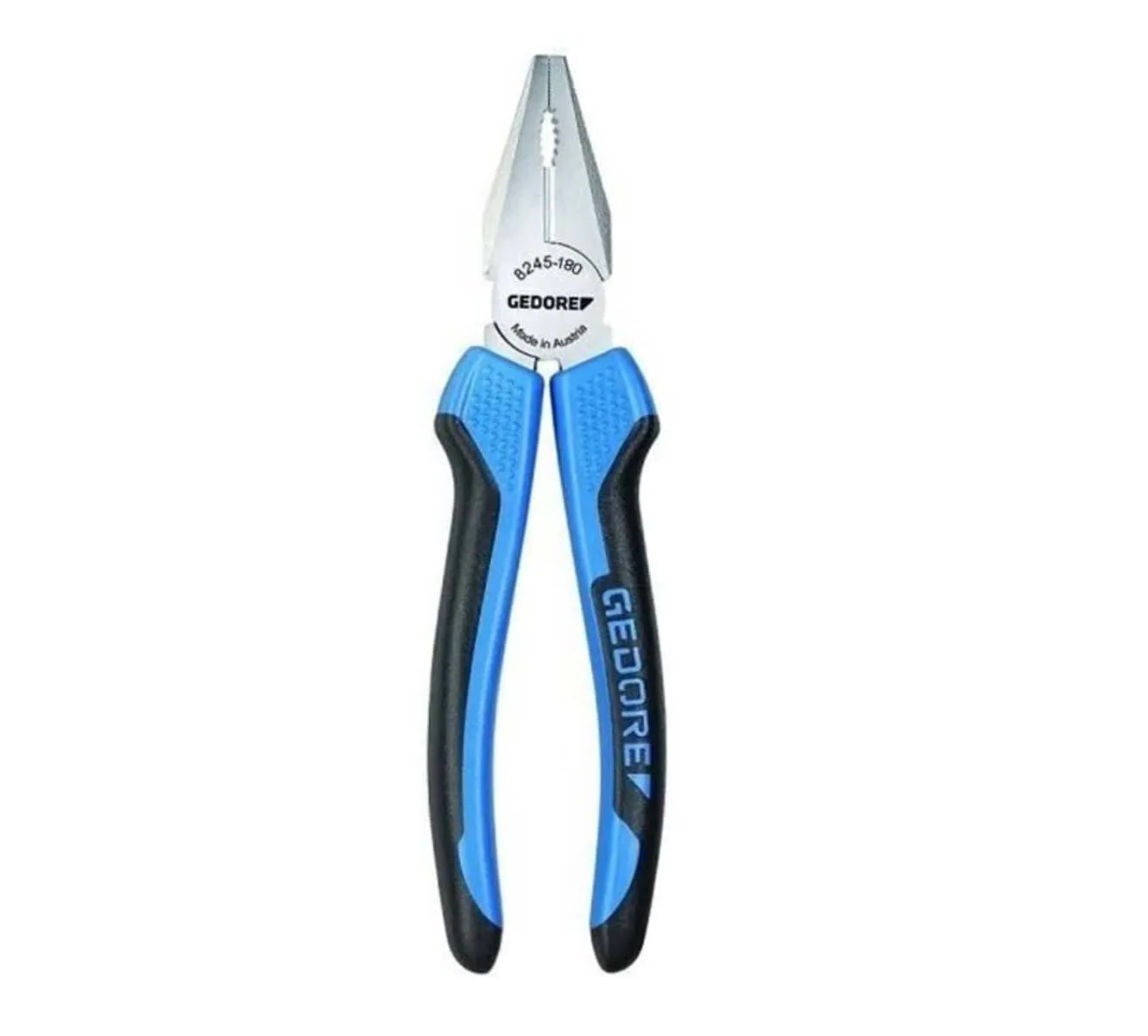 Gedore 8245-180 JC European Model Combination Pliers 180 mm