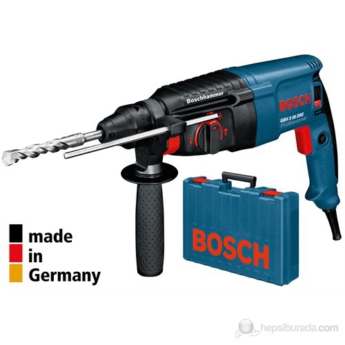 Bosch 0.611.253.703 - Gbh 2-26 Dre Hammer Drill BC.0611253703