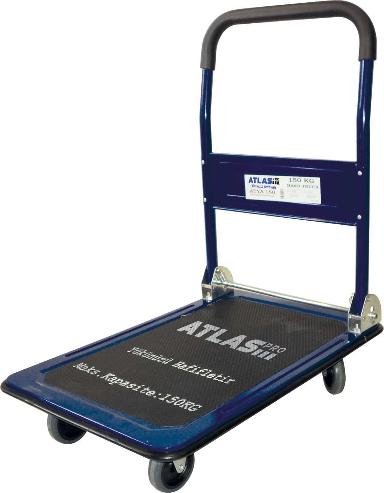 Atlas Pro 150 Kg Package Transport Trolley ATYA150