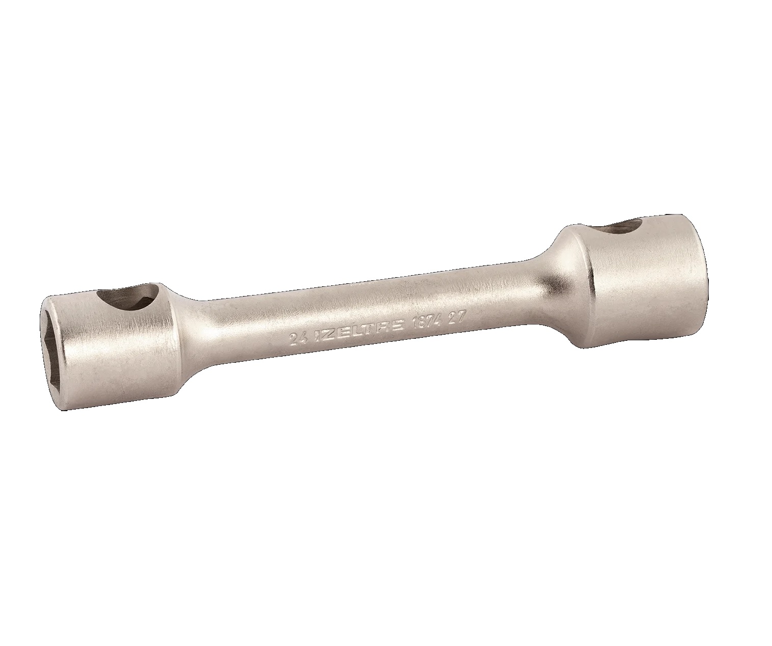 İzeltaş 1874092427 24x27 Lug Nut Wrench Short