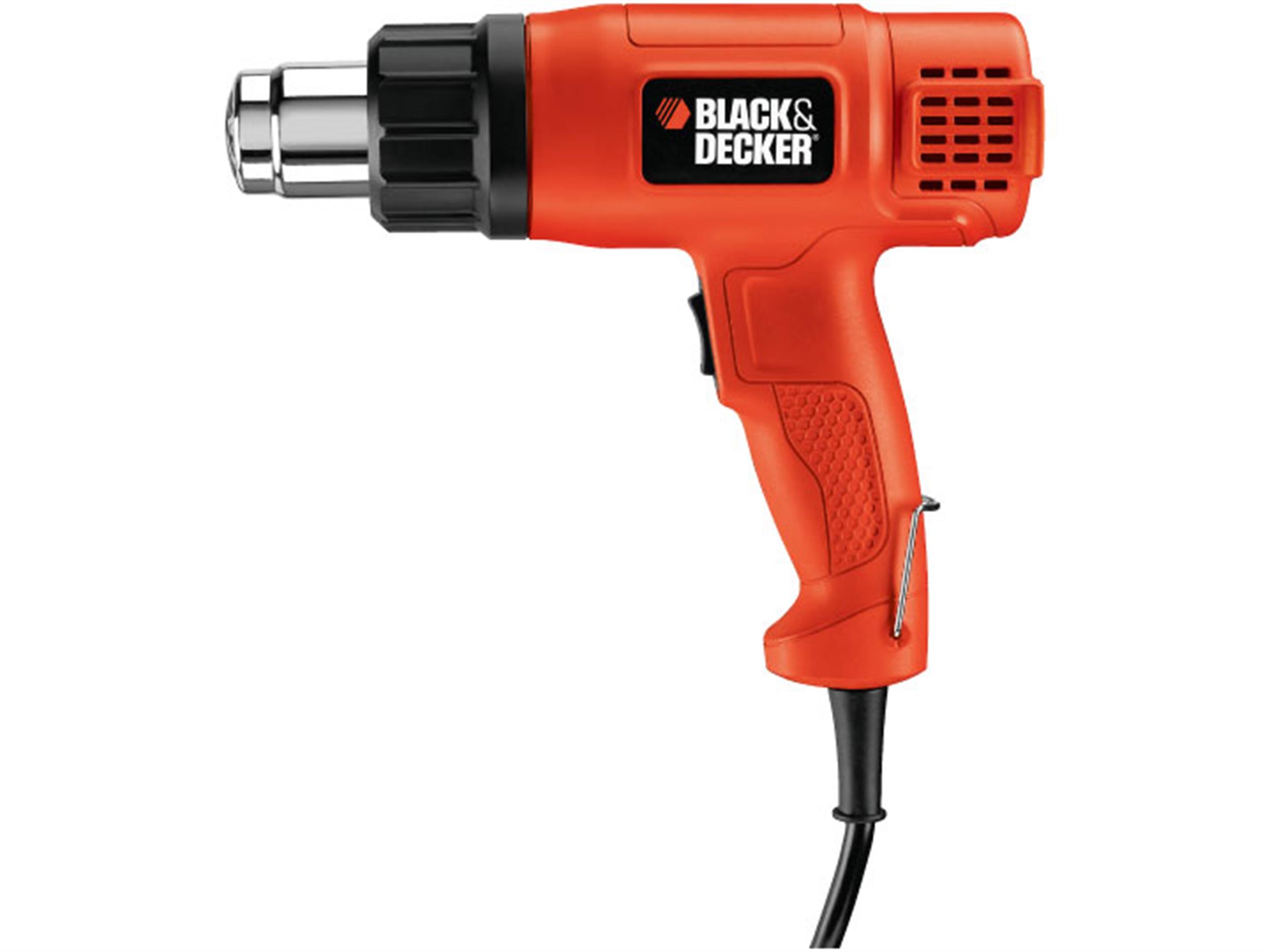 Black&Decker 1750w Hot Air Gun KX1650