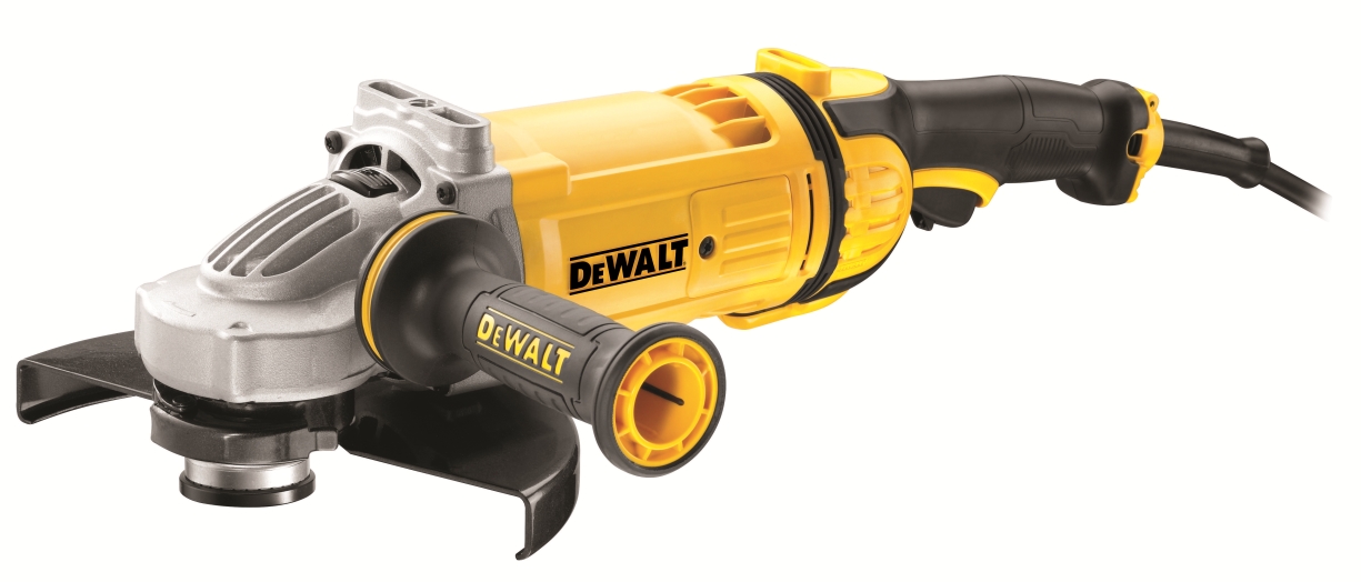 Dewalt DWE4559 2400w 230mm Large Grinder