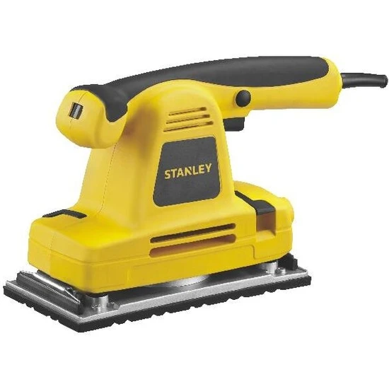 Stanley SSS310 310W 115x230 mm Orbital Sander