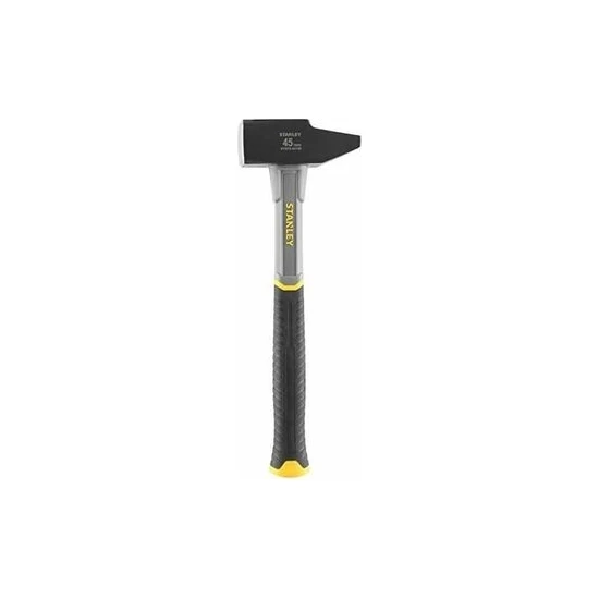 Stanley Fiberglass Handled Engineer’s Hammer 1500 Gr STHT0-54156