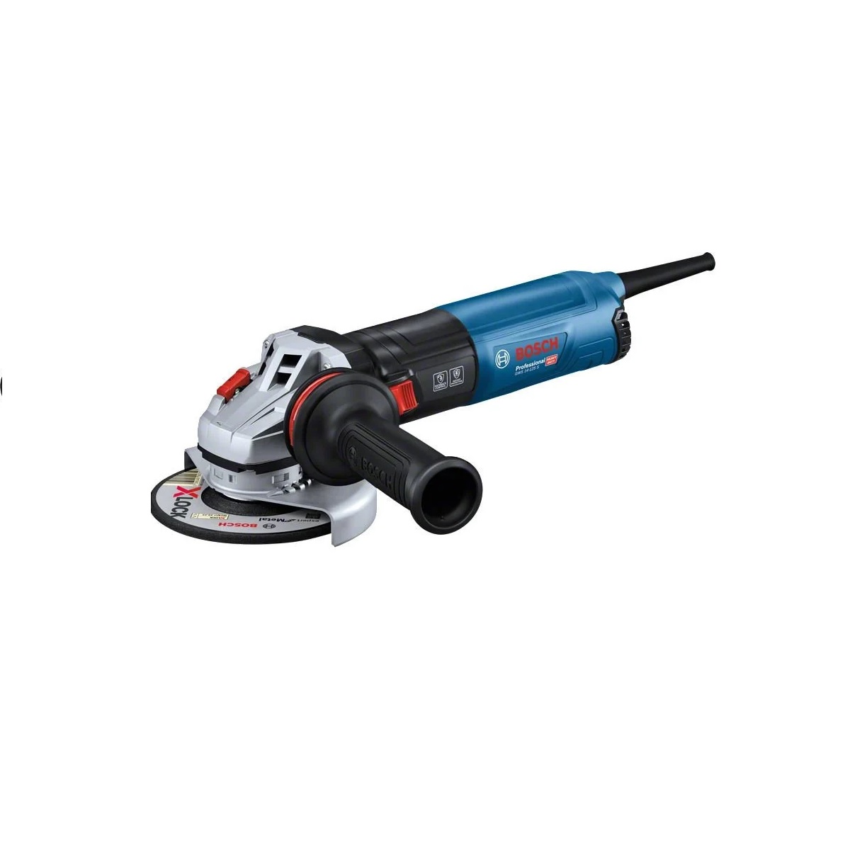 Bosch GWS 14-125 Angle Grinder 1400 Watt 125 mm