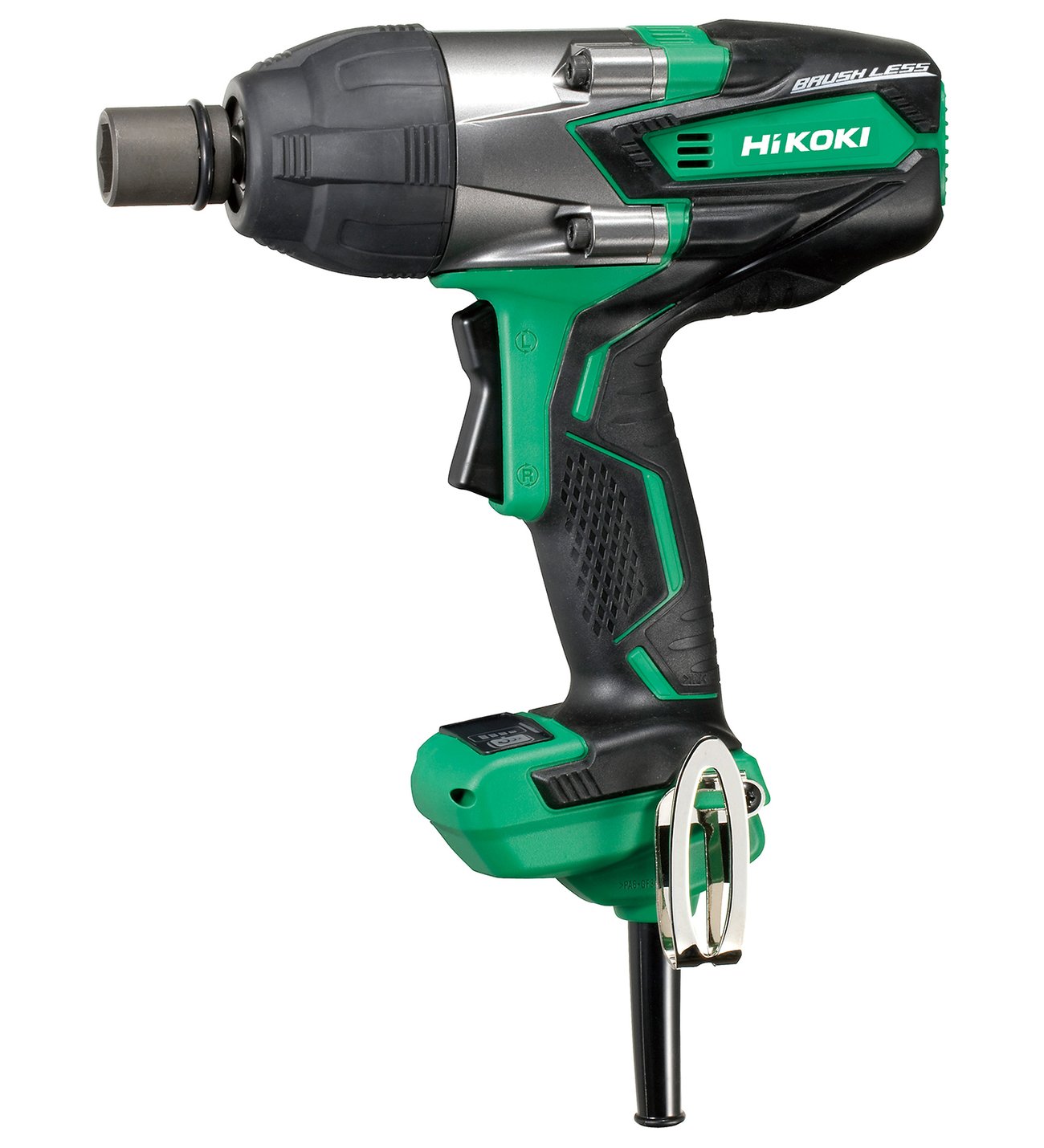 Hikoki WR16SE 370W 360 Nm Brushless Impact Wrench